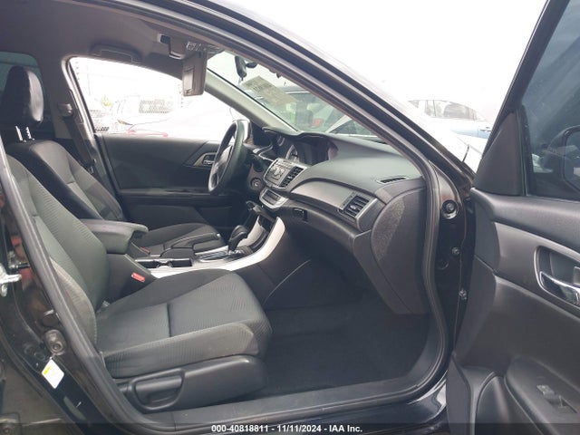 Honda ACCORD LX 2015 1HGCR2F39FA132761 Image 5