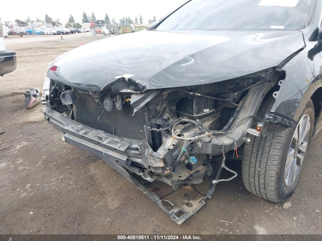 Honda ACCORD LX 2015 1HGCR2F39FA132761 Image 6