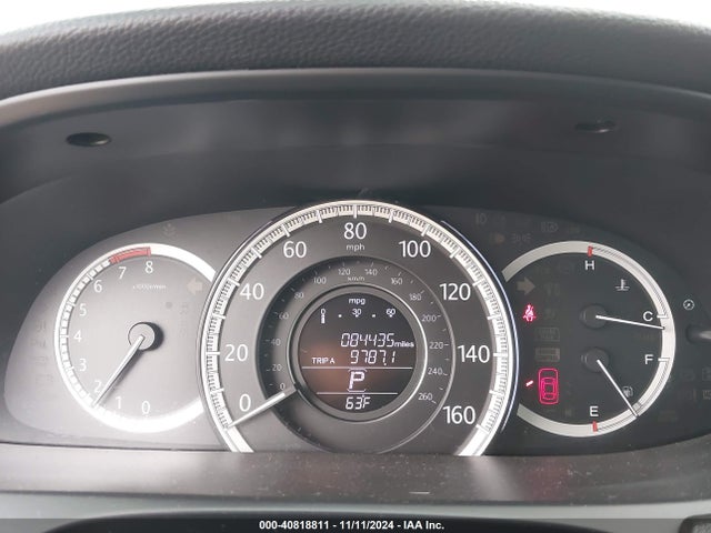 Honda ACCORD LX 2015 1HGCR2F39FA132761 Image 7
