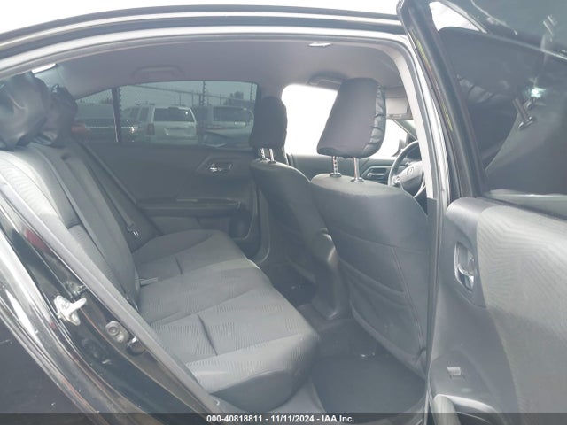 Honda ACCORD LX 2015 1HGCR2F39FA132761 Image 8