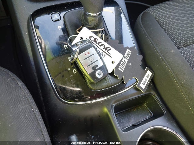 KIA FORTE LX 2017 KNAFK5A8XH5681110 Image 11