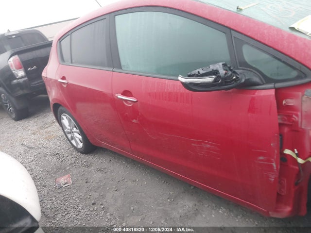KIA FORTE LX 2017 KNAFK5A8XH5681110 Image 14