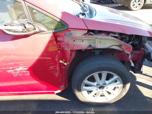 KIA FORTE LX 2017 KNAFK5A8XH5681110 Image 6