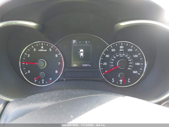 KIA FORTE LX 2017 KNAFK5A8XH5681110 Image 7