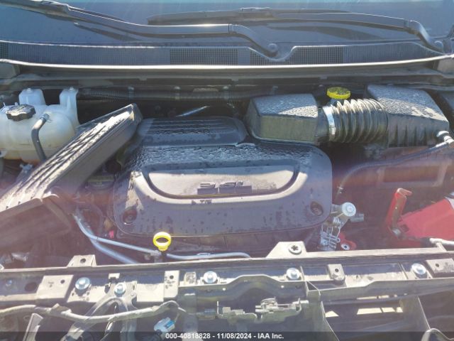 2C4RC1GG1PR548967 Chrysler Pacifica Limited