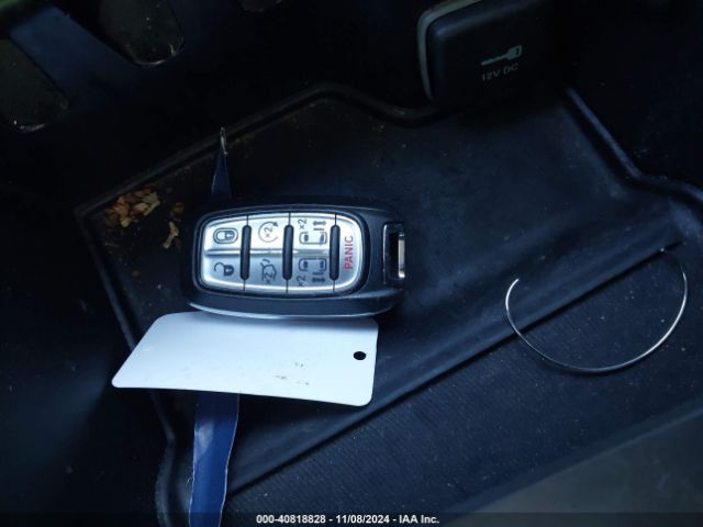 2C4RC1GG1PR548967 Chrysler Pacifica Limited