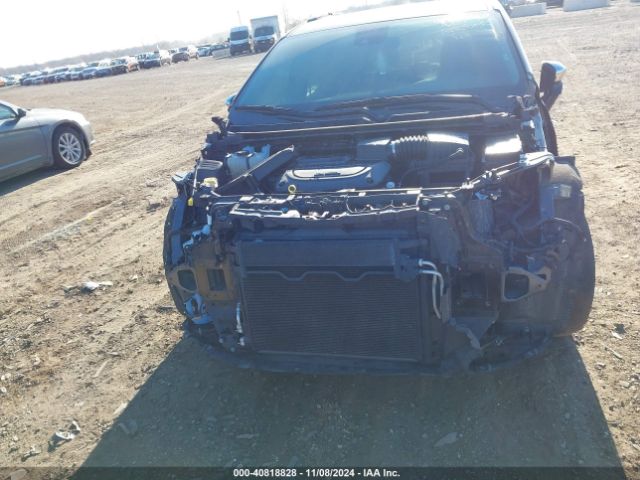 2C4RC1GG1PR548967 Chrysler Pacifica Limited