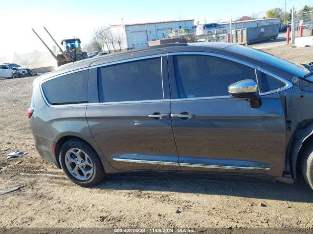 2C4RC1GG1PR548967 Chrysler Pacifica Limited