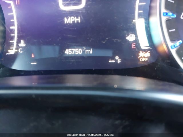 2C4RC1GG1PR548967 Chrysler Pacifica Limited
