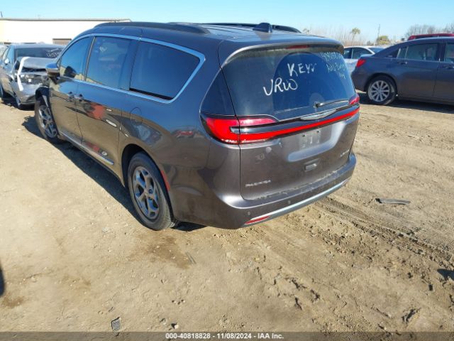 2C4RC1GG1PR548967 Chrysler Pacifica Limited