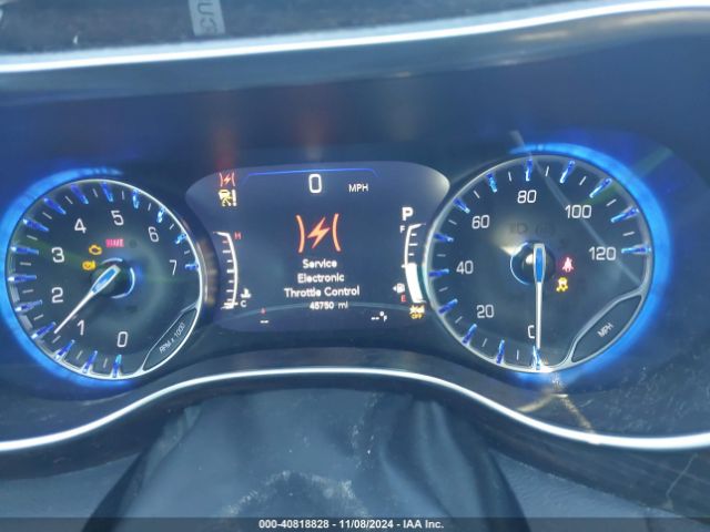 2C4RC1GG1PR548967 Chrysler Pacifica Limited