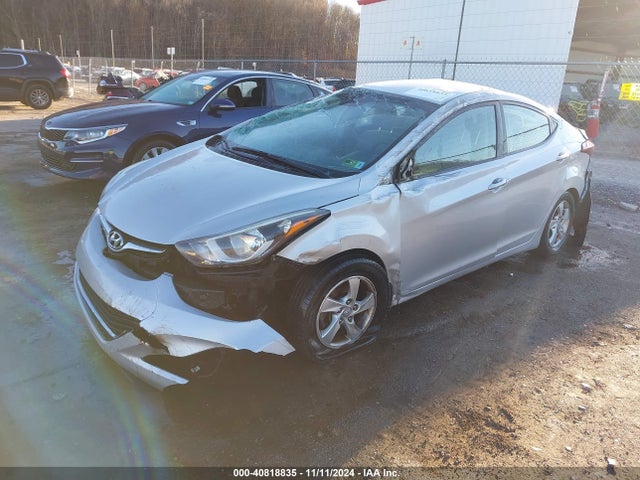 Hyundai ELANTRA SE 2015 KMHDH4AE7FU393407 Image 2