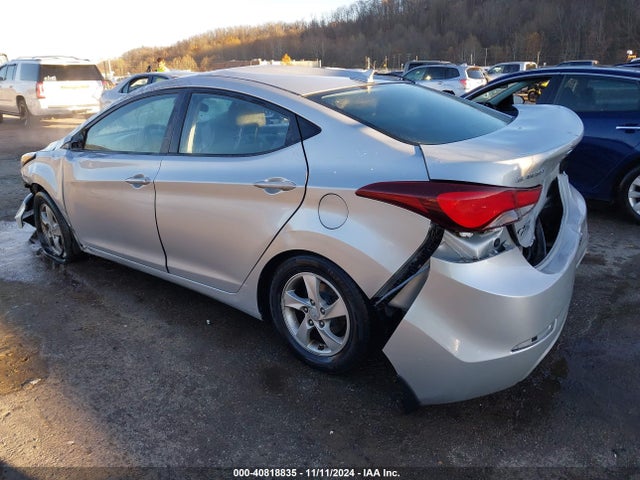 Hyundai ELANTRA SE 2015 KMHDH4AE7FU393407 Image 3