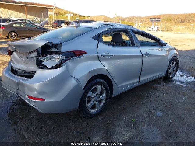 Hyundai ELANTRA SE 2015 KMHDH4AE7FU393407 Image 4