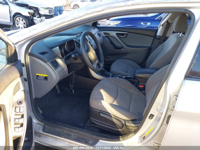 Hyundai ELANTRA SE 2015 KMHDH4AE7FU393407 Image 5