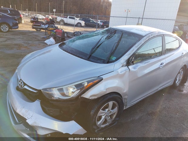 Hyundai ELANTRA SE 2015 KMHDH4AE7FU393407 Image 6