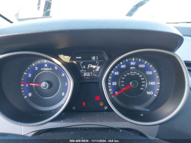 Hyundai ELANTRA SE 2015 KMHDH4AE7FU393407 Image 7