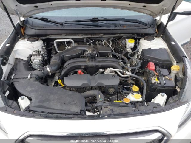 4S4BSANC0J3329899 Subaru Outback 2.5i Limited