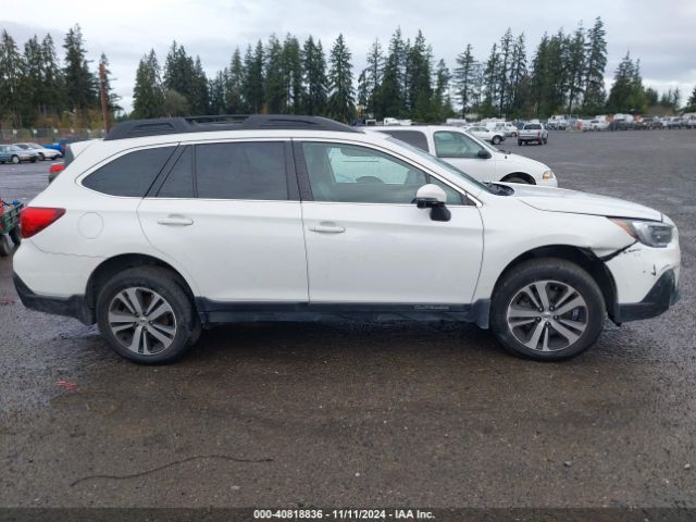 4S4BSANC0J3329899 Subaru Outback 2.5i Limited