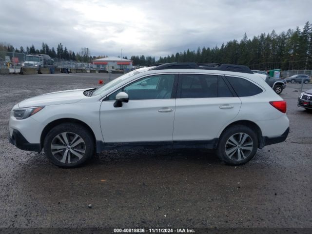 4S4BSANC0J3329899 Subaru Outback 2.5i Limited