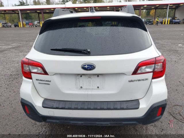4S4BSANC0J3329899 Subaru Outback 2.5i Limited