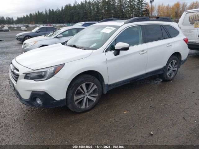 4S4BSANC0J3329899 Subaru Outback 2.5i Limited