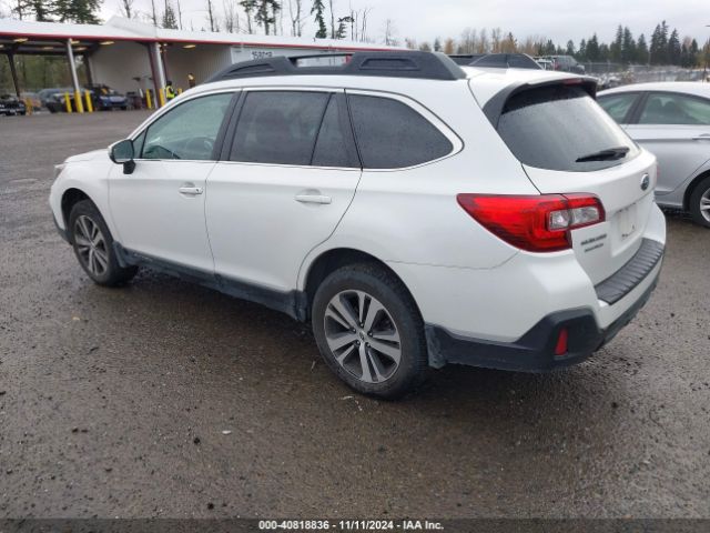 4S4BSANC0J3329899 Subaru Outback 2.5i Limited