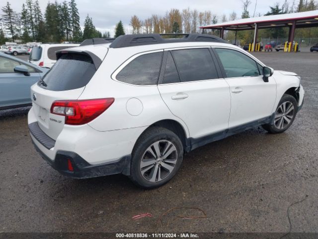 4S4BSANC0J3329899 Subaru Outback 2.5i Limited