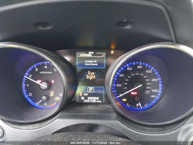 4S4BSANC0J3329899 Subaru Outback 2.5i Limited