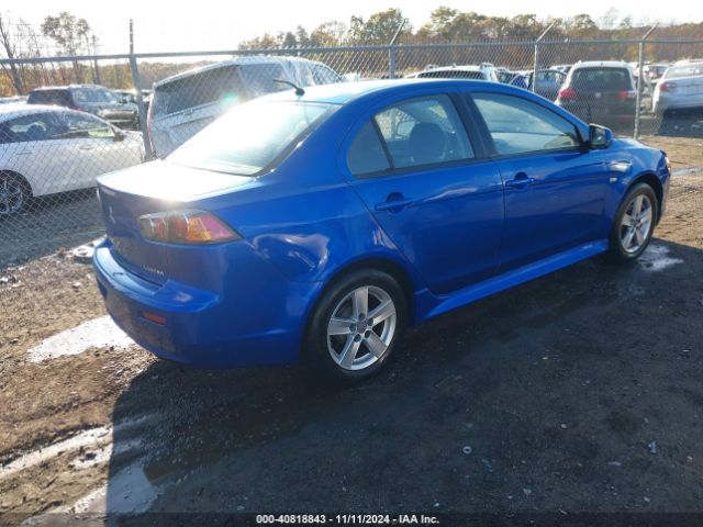 2011 MITSUBISHI LANCER JA32U2FU1BU000425 Photo 3