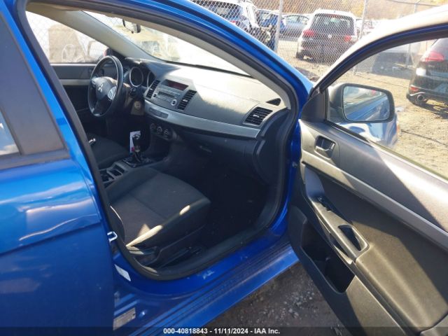 2011 MITSUBISHI LANCER JA32U2FU1BU000425 Photo 4