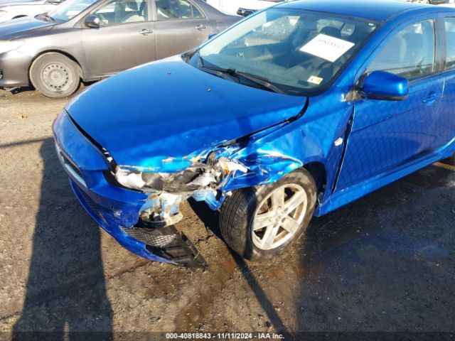 2011 MITSUBISHI LANCER JA32U2FU1BU000425 Photo 5