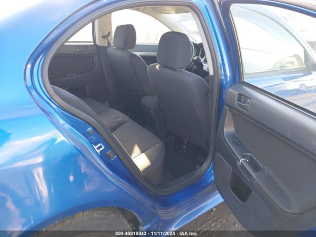 2011 MITSUBISHI LANCER JA32U2FU1BU000425 Photo 7