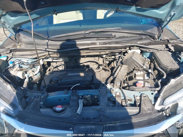 Honda Cr-v Ex-l 2016 2HKRM4H71GH707982 Image 10