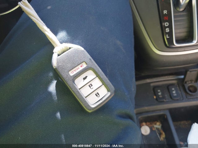 Honda Cr-v Ex-l 2016 2HKRM4H71GH707982 Image 11