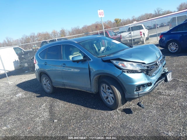 Honda Cr-v Ex-l 2016 2HKRM4H71GH707982 Image 13