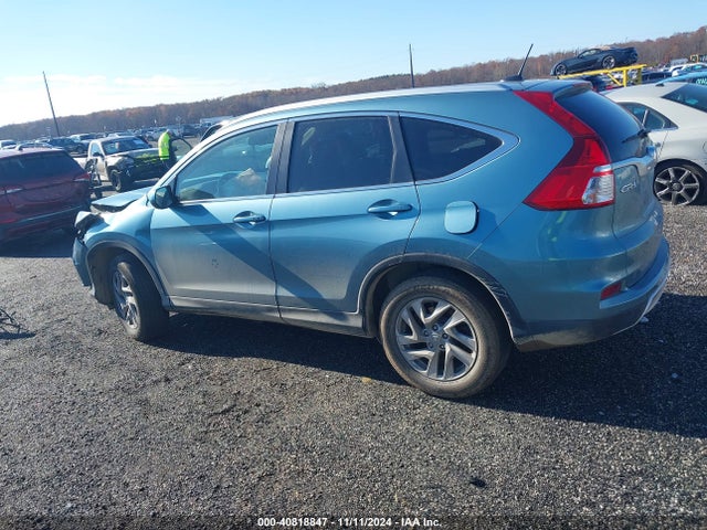 Honda Cr-v Ex-l 2016 2HKRM4H71GH707982 Image 14