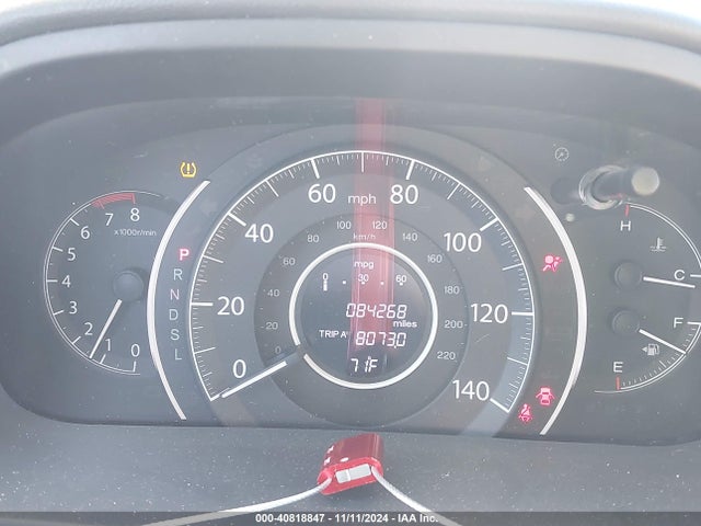 Honda Cr-v Ex-l 2016 2HKRM4H71GH707982 Image 7
