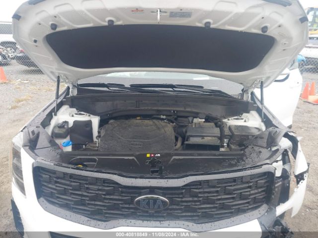 5XYP5DHC8MG176655 KIA Telluride Sx