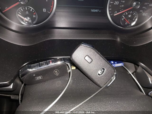 5XYP5DHC8MG176655 KIA Telluride Sx