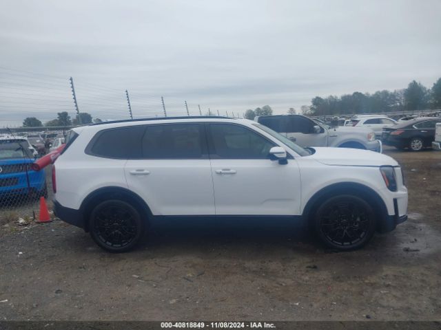 5XYP5DHC8MG176655 KIA Telluride Sx