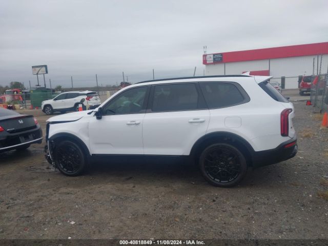 5XYP5DHC8MG176655 KIA Telluride Sx
