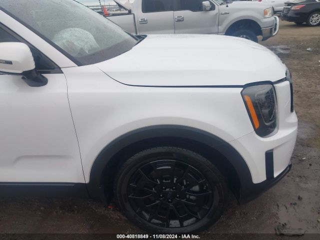 5XYP5DHC8MG176655 KIA Telluride Sx