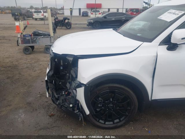 5XYP5DHC8MG176655 KIA Telluride Sx