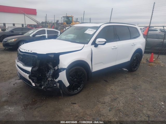 5XYP5DHC8MG176655 KIA Telluride Sx
