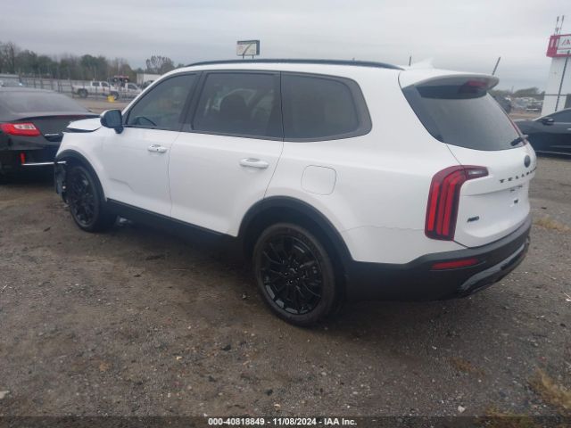 5XYP5DHC8MG176655 KIA Telluride Sx