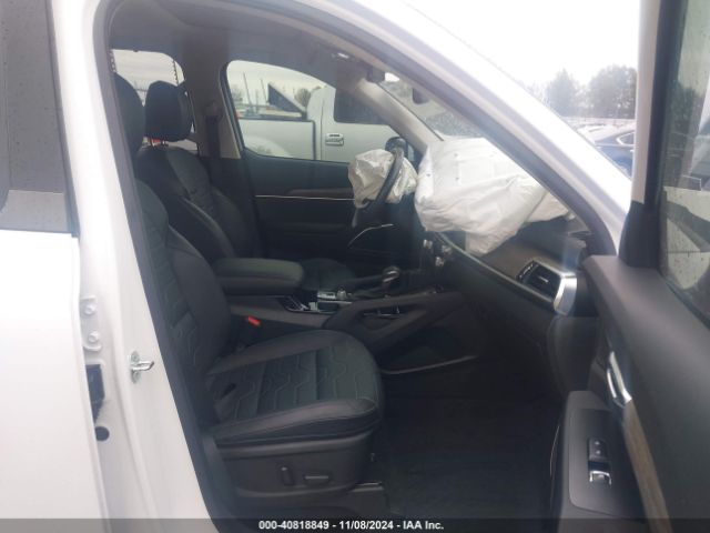 5XYP5DHC8MG176655 KIA Telluride Sx