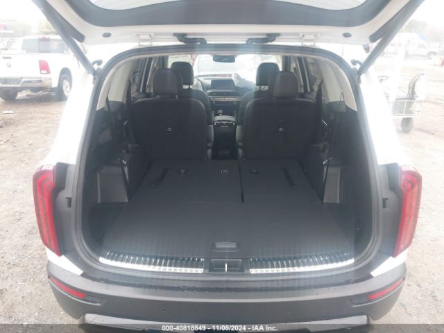 5XYP5DHC8MG176655 KIA Telluride Sx