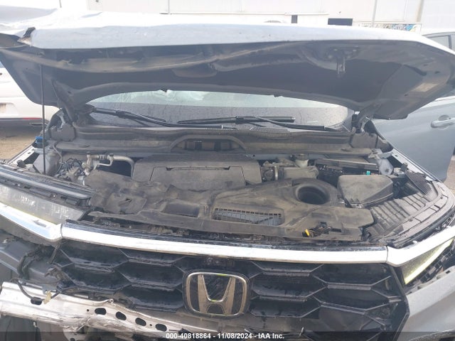 Honda Pilot Awd Elite 2023 5FNYG1H88PB005313 Image 10