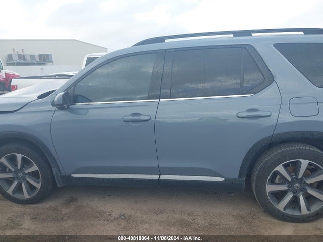 Honda Pilot Awd Elite 2023 5FNYG1H88PB005313 Image 14